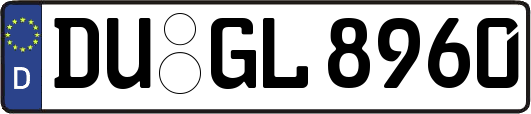 DU-GL8960