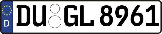 DU-GL8961