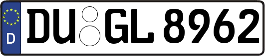 DU-GL8962