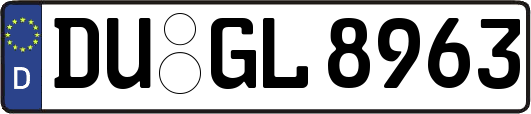 DU-GL8963
