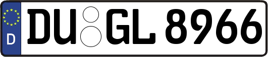 DU-GL8966