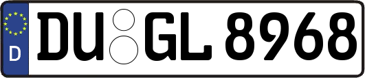 DU-GL8968