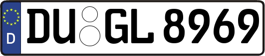DU-GL8969