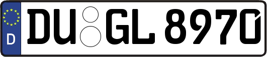 DU-GL8970