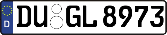 DU-GL8973