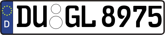 DU-GL8975