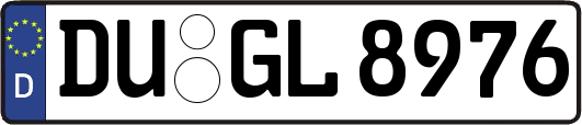 DU-GL8976