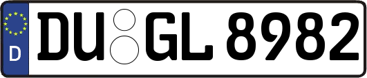 DU-GL8982