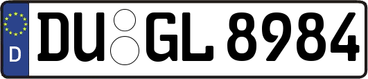 DU-GL8984