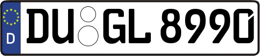 DU-GL8990