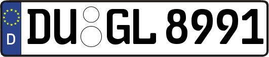 DU-GL8991