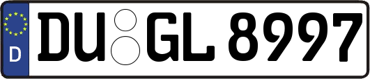 DU-GL8997
