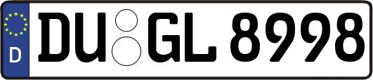 DU-GL8998