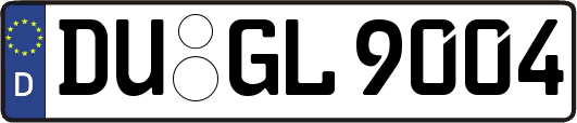 DU-GL9004