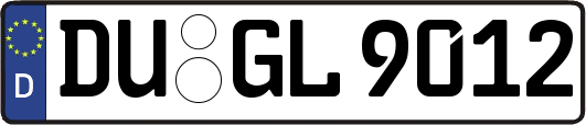 DU-GL9012
