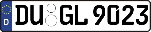 DU-GL9023