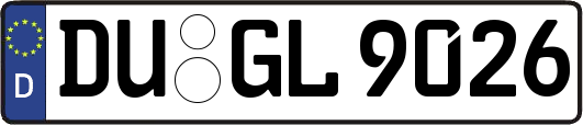 DU-GL9026