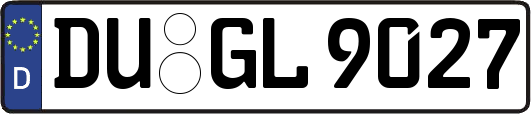 DU-GL9027