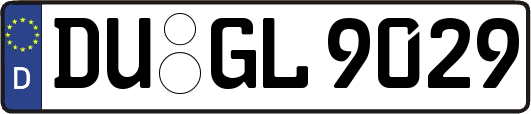 DU-GL9029