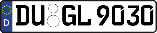 DU-GL9030