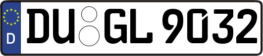 DU-GL9032