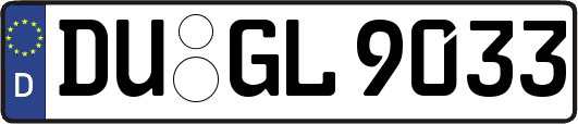 DU-GL9033