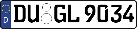 DU-GL9034