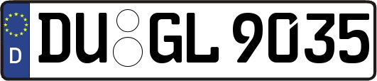 DU-GL9035