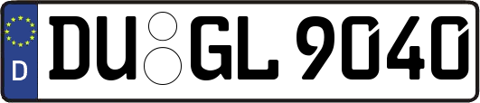 DU-GL9040