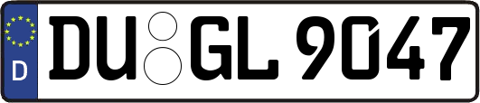 DU-GL9047