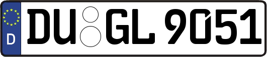 DU-GL9051