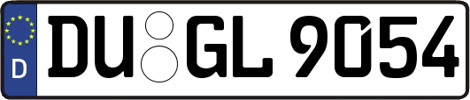 DU-GL9054