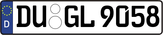 DU-GL9058