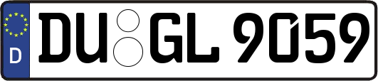 DU-GL9059