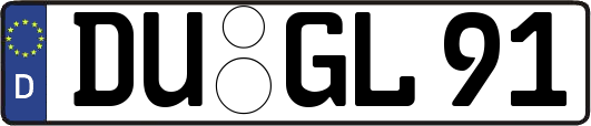 DU-GL91