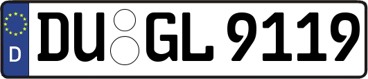 DU-GL9119