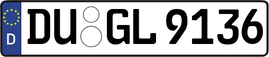 DU-GL9136