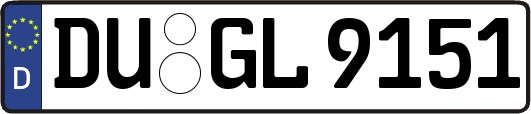 DU-GL9151