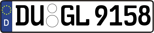 DU-GL9158