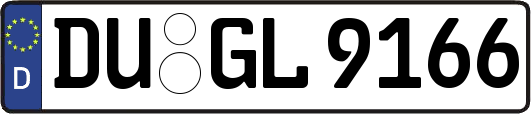 DU-GL9166
