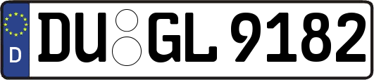 DU-GL9182
