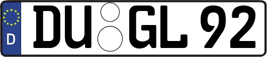 DU-GL92