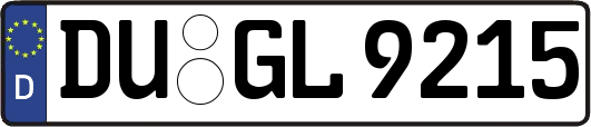 DU-GL9215