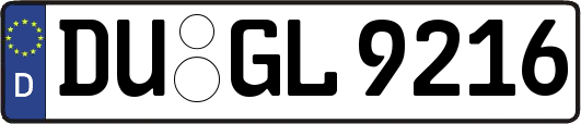 DU-GL9216