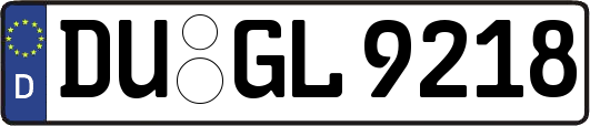 DU-GL9218