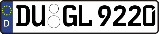 DU-GL9220
