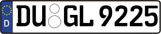DU-GL9225