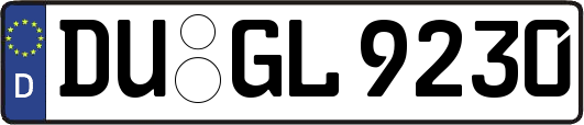 DU-GL9230