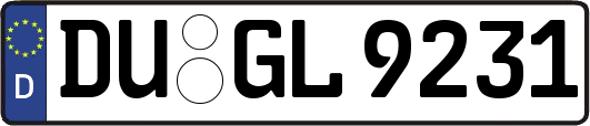 DU-GL9231