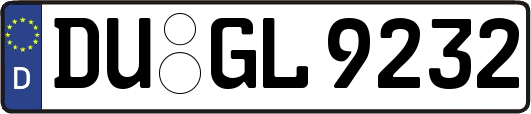 DU-GL9232